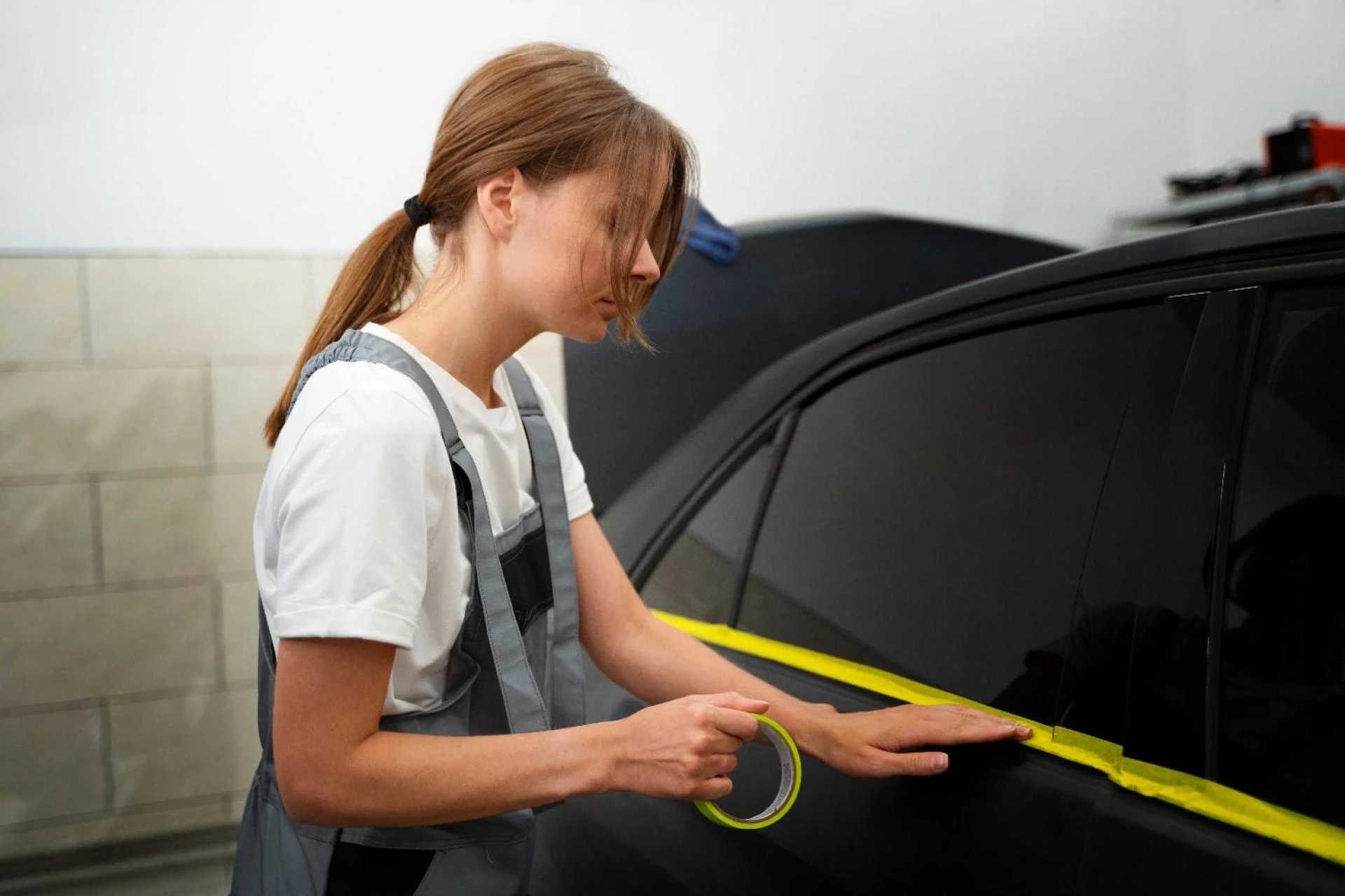 How Window Tinting Services in the West Midlands Help With Sun Glare