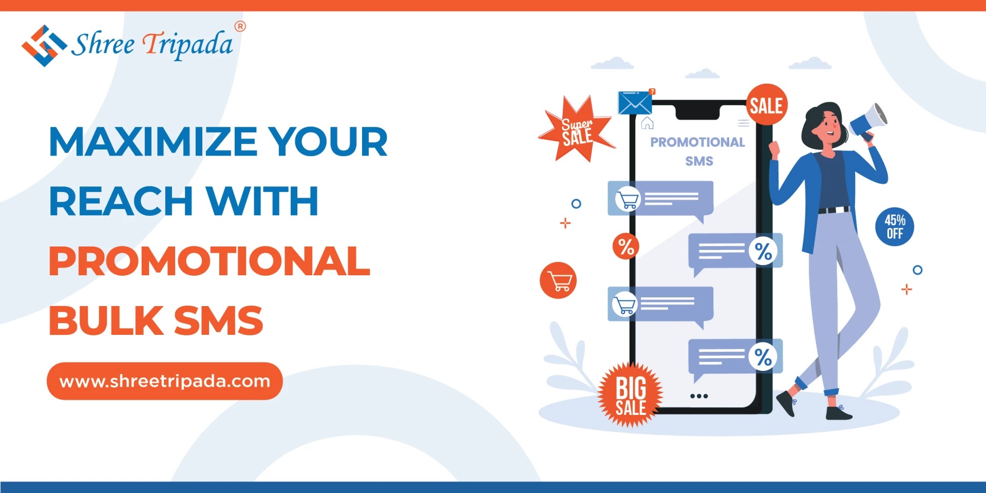 Maximize Your Reach With Promotional Bulk SMS