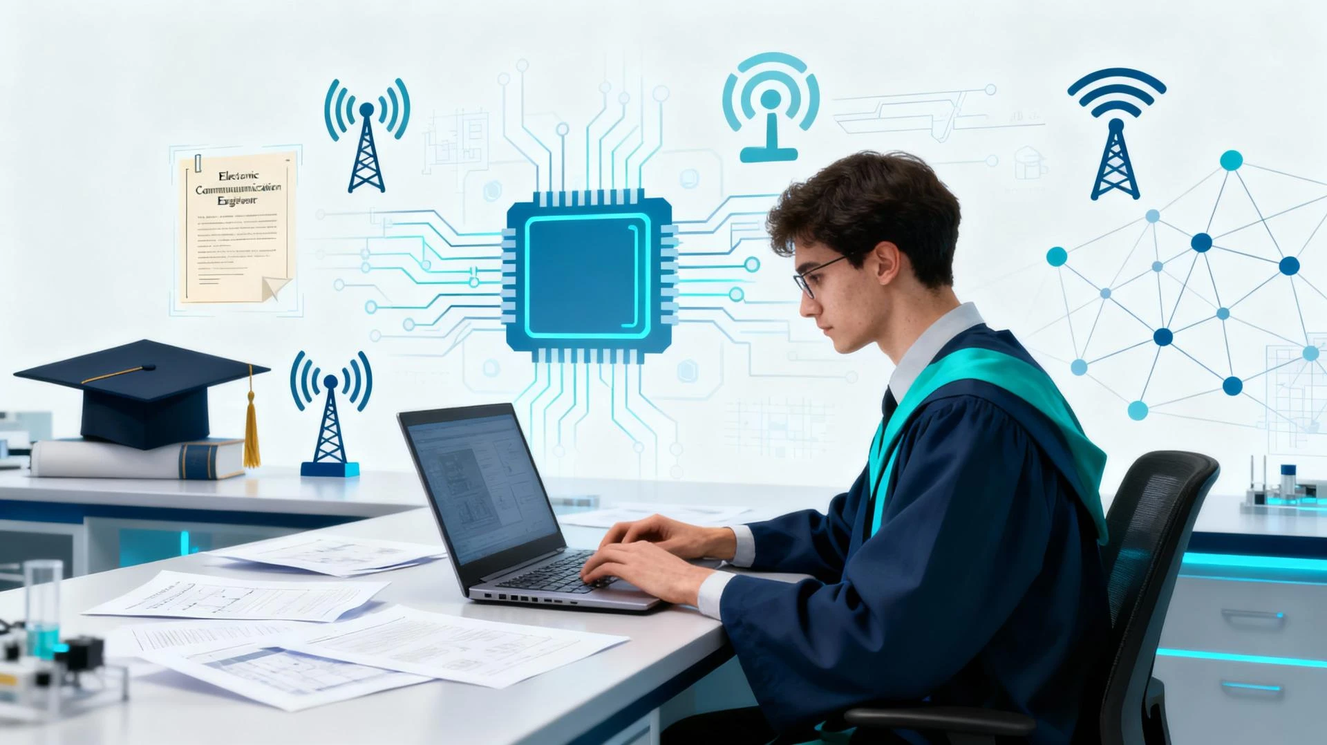 Why Pursuing a PhD in ECE Matters in a World Driven by Technology