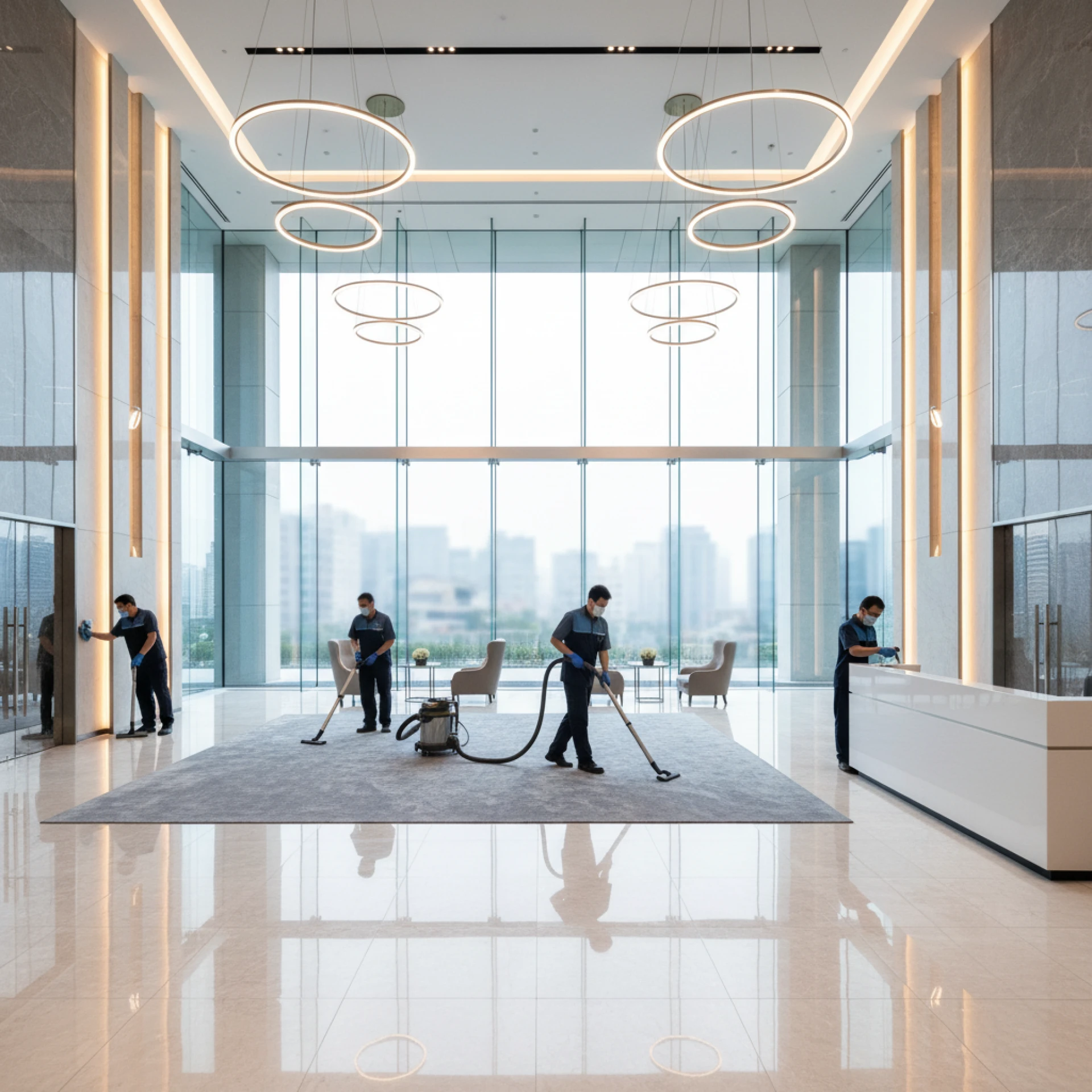 Why Venue Cleaning Services Matter for Safety, Hygiene and Guest Satisfaction