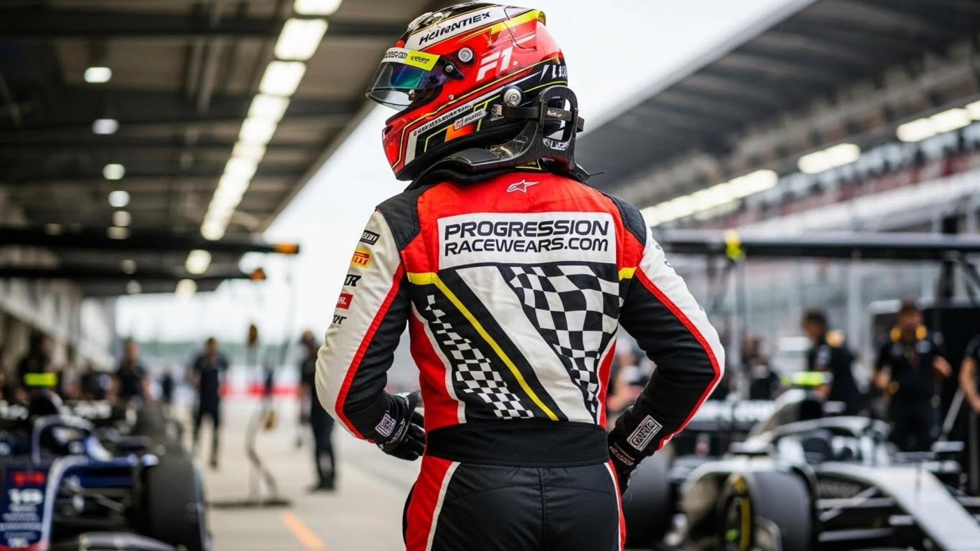 Why the Formula 1 Fan Suit Has Become a 2025 Must-Have Trend