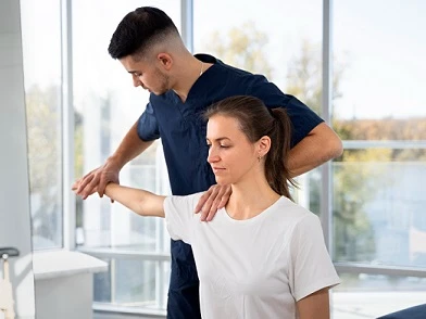 Physiotherapy at Home in Delhi – Expert, Convenient & Affordable Care by APRC Home Care