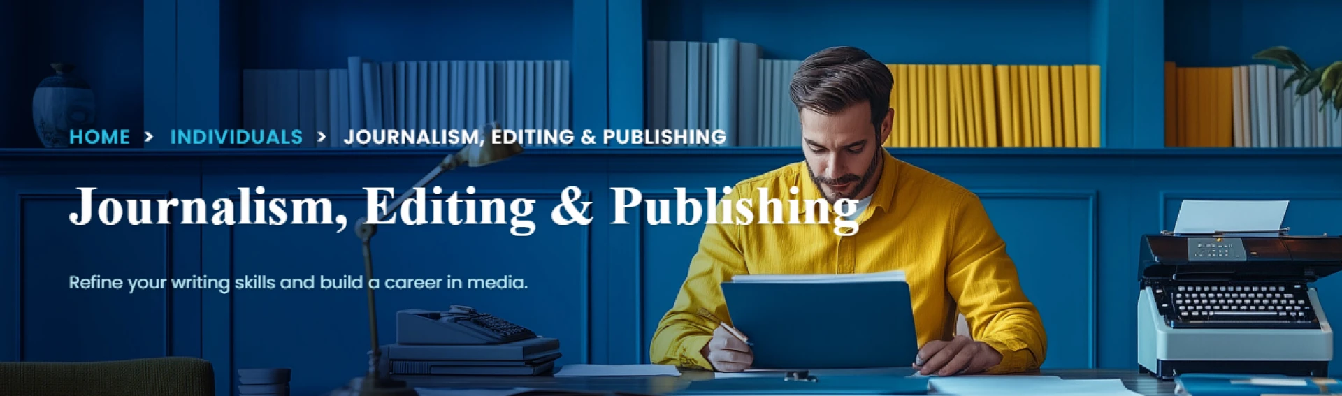 Exploring the Future of Journalism Through Online Courses