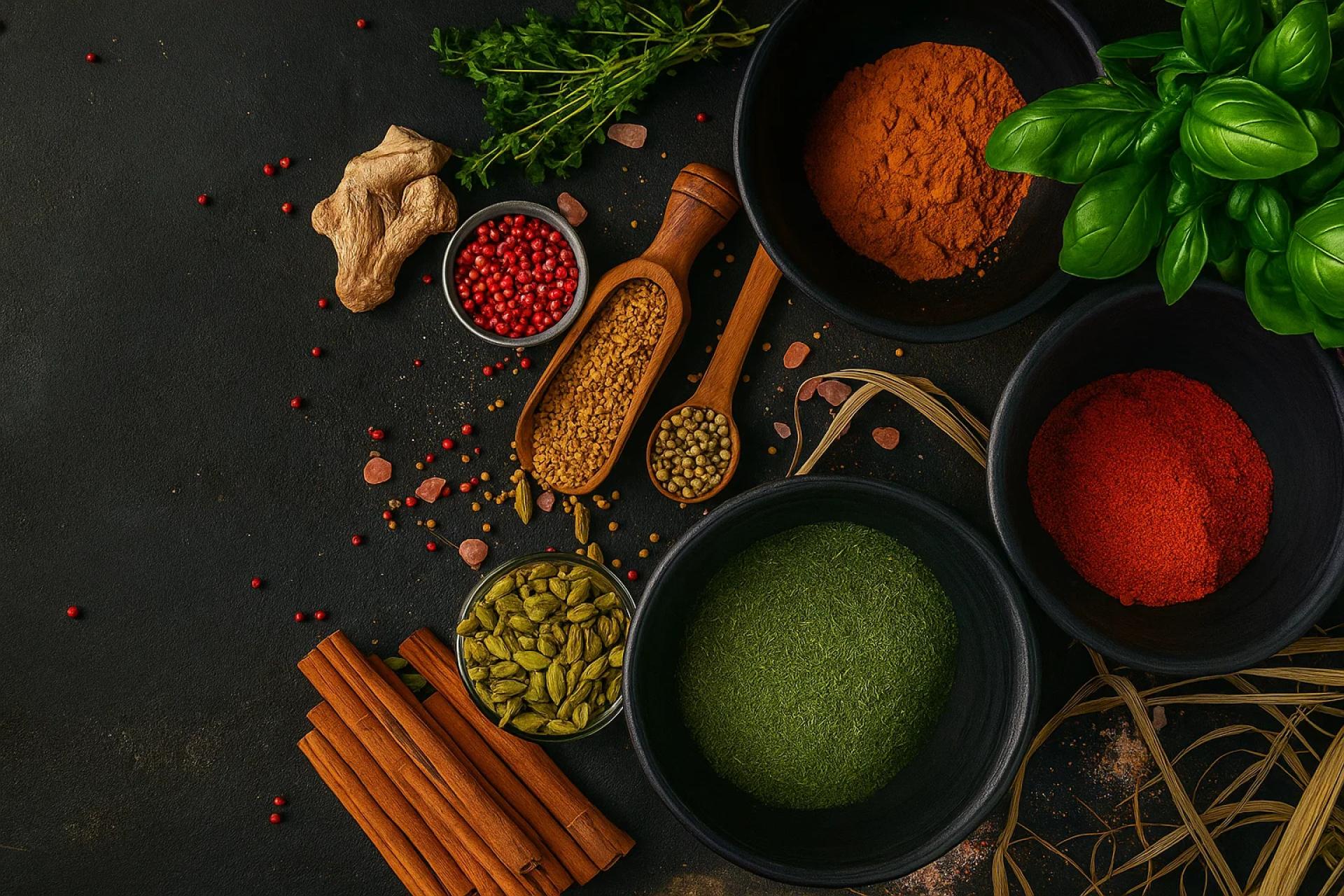 5 Best Spice Manufacturing Companies in India