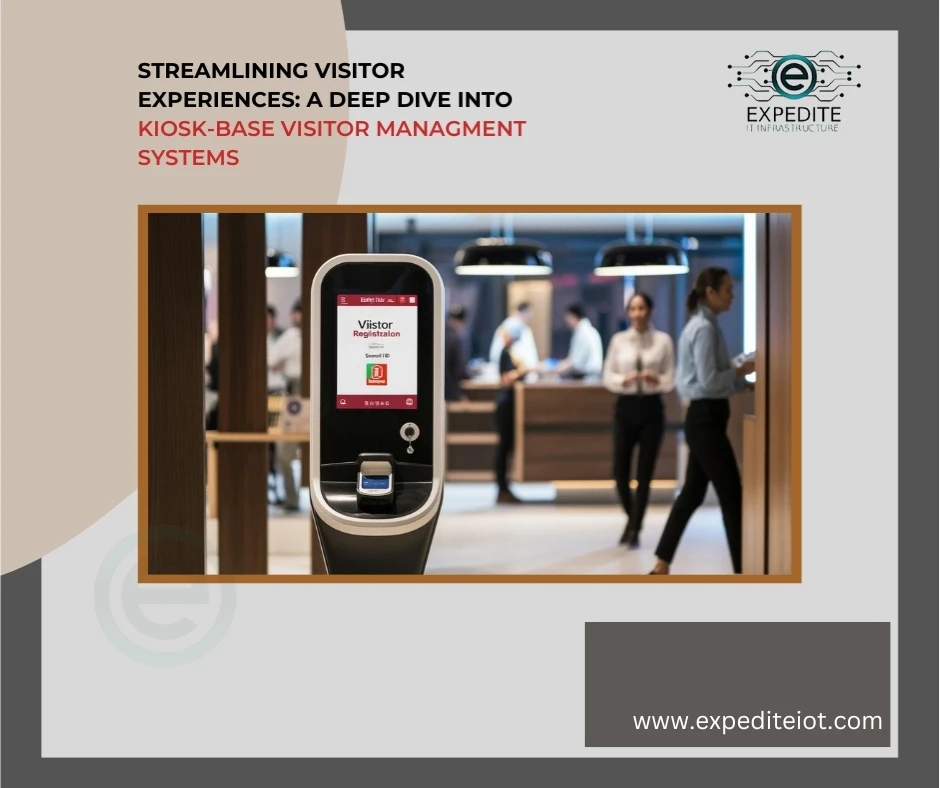 Kiosk Visitor Management: Kuwait’s New Standard for Secure Entry