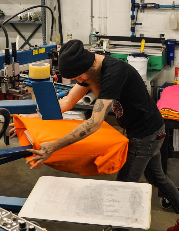 10 Reasons to Use a Screen Printing Logo Maker in FL for Your Brandt Title