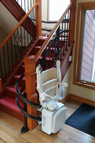Residential Vertical Platform Lifts: Costs, Features, and Installation for Colorado Homes