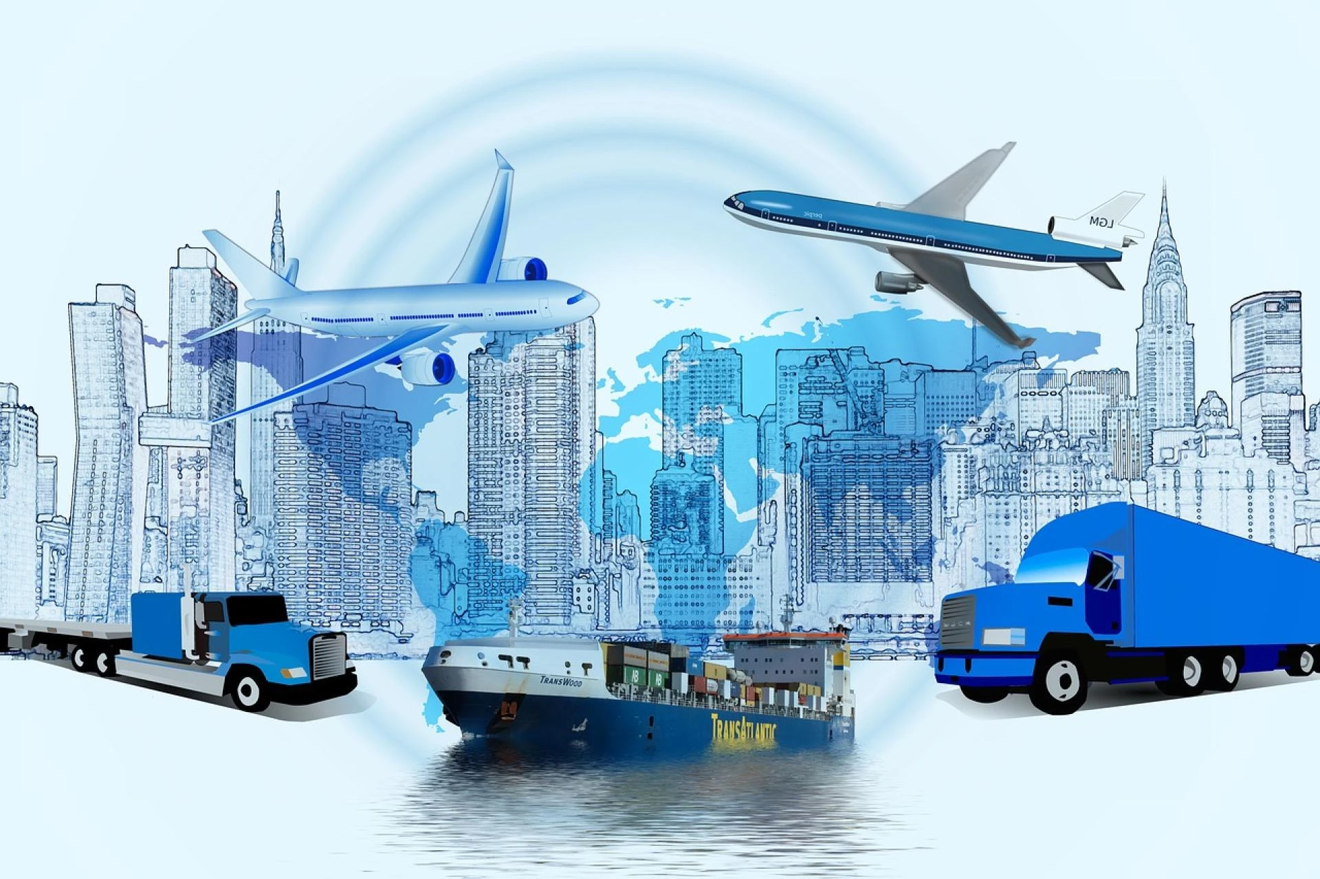 Best Logistics in India – Reliable Transport Solutions for Every Business