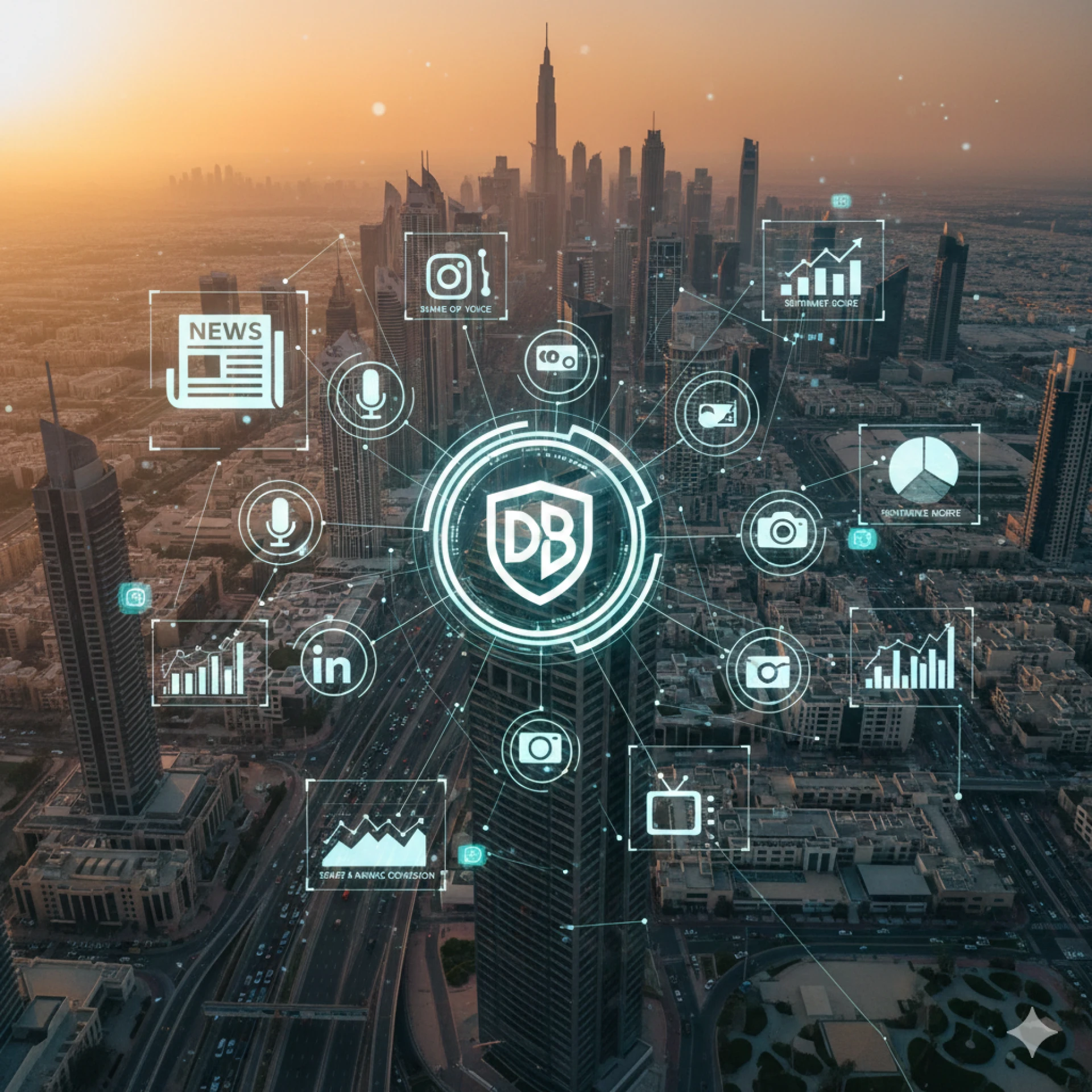 Mastering the Media Ecosystem: High-Impact PR Strategies for Unlocking Brand Visibility in Dubai