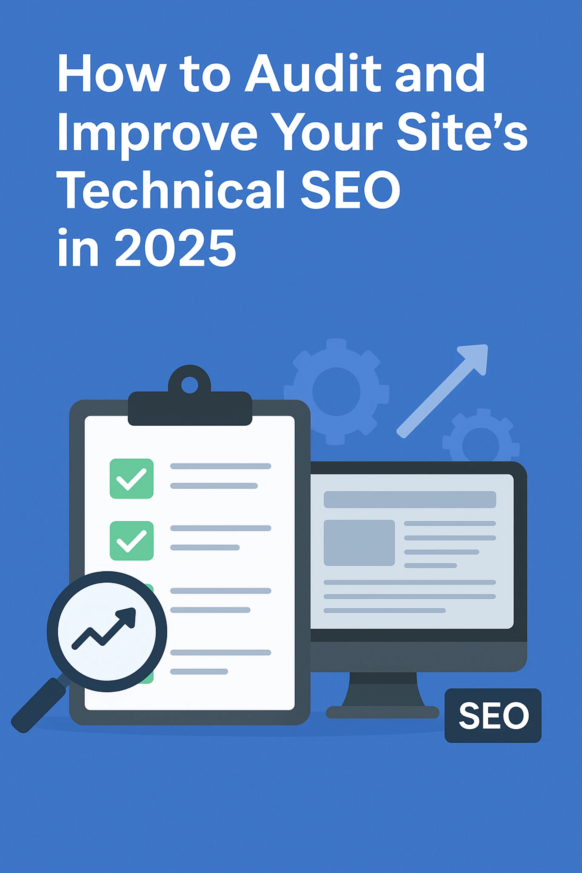 How to Audit and Improve Your Site’s Technical SEO in 2025