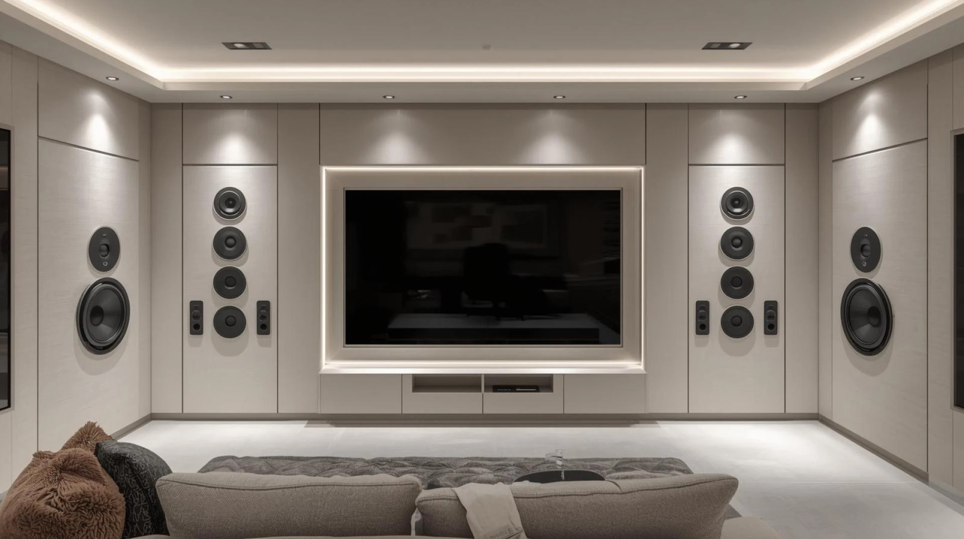 Premium Audio Video Integration for Modern Environments – Media K Solutions