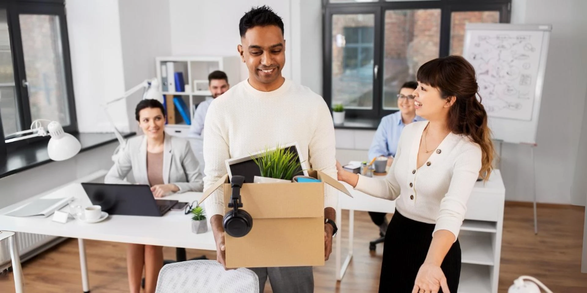 8 Things To Consider Before Moving Office