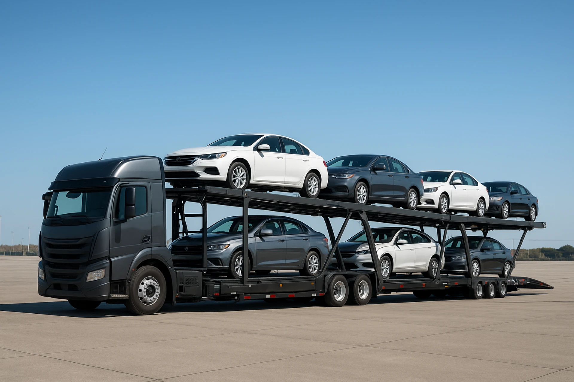 USA to France Car Shipping – Price, Transit Time & Requirements
