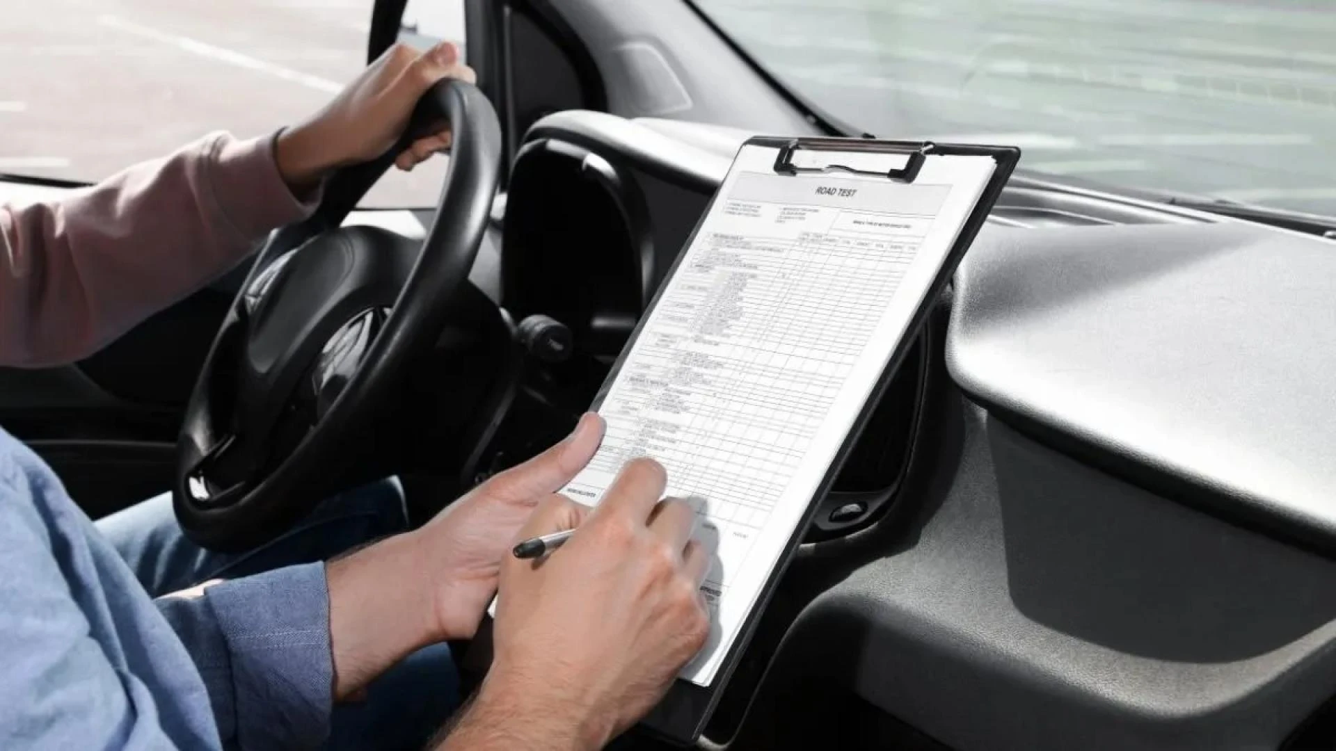 Track Driving Progress with Smart Insights on the Test Routes App