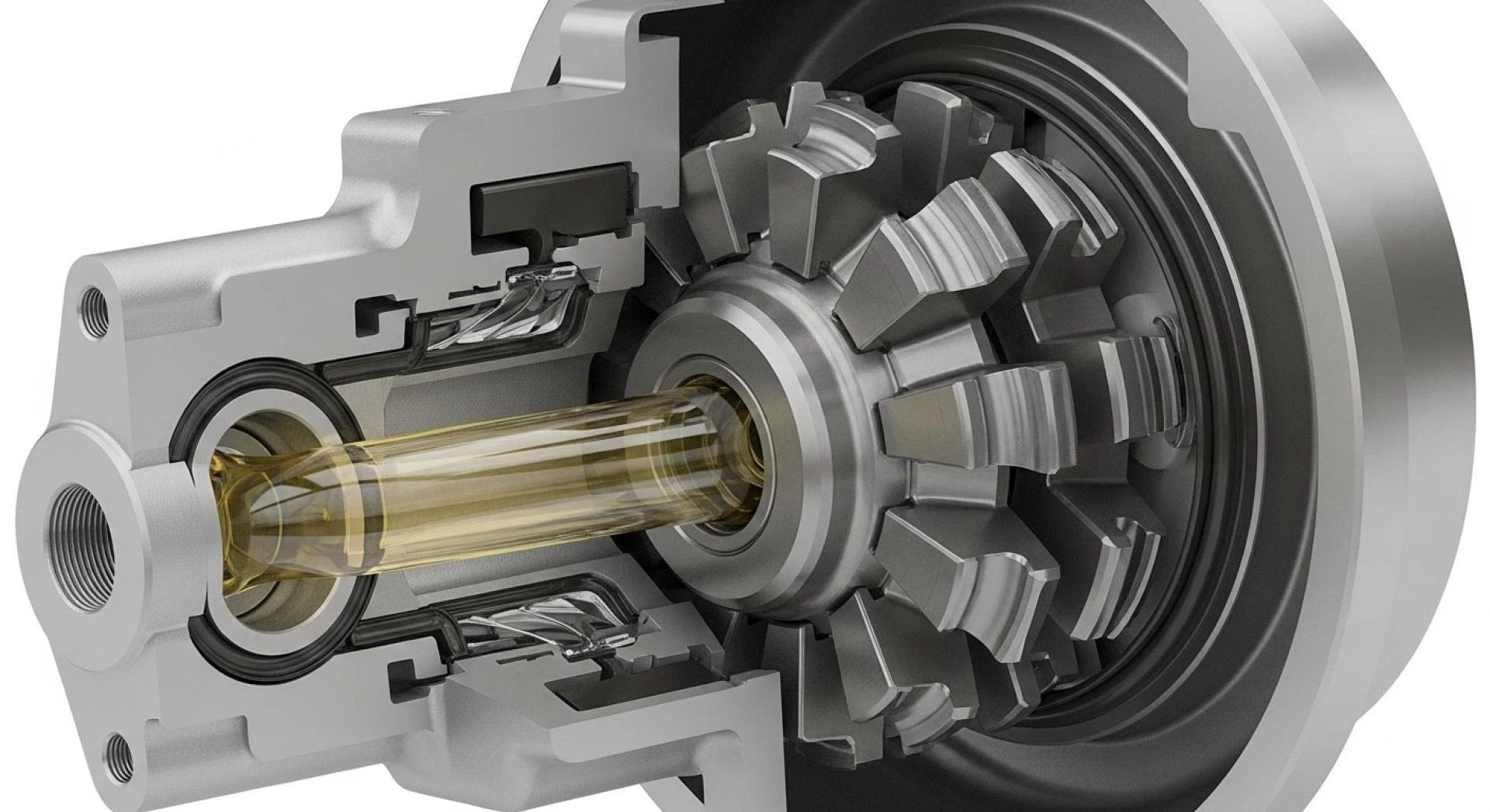 Reliable Crotary Vane Pump Supplier for Industrial Efficiency – Strong Mac