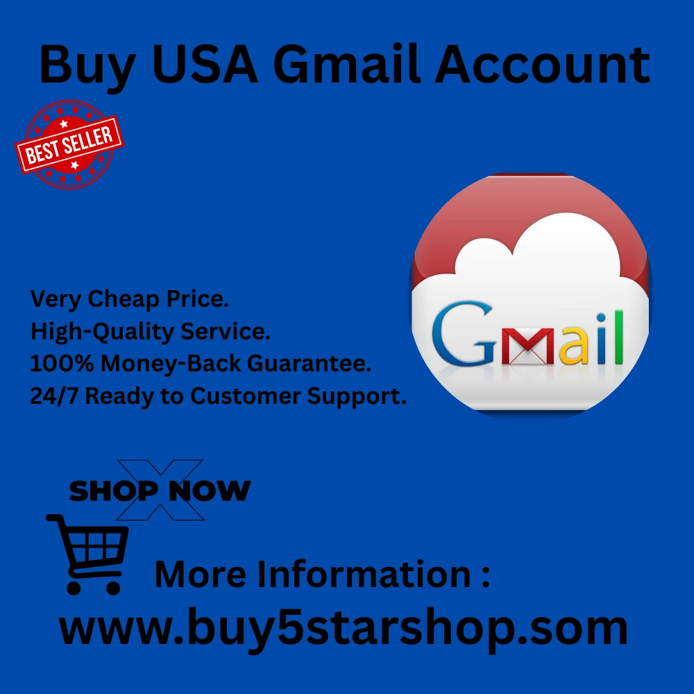 How To Sell Buy USA Gmail Account