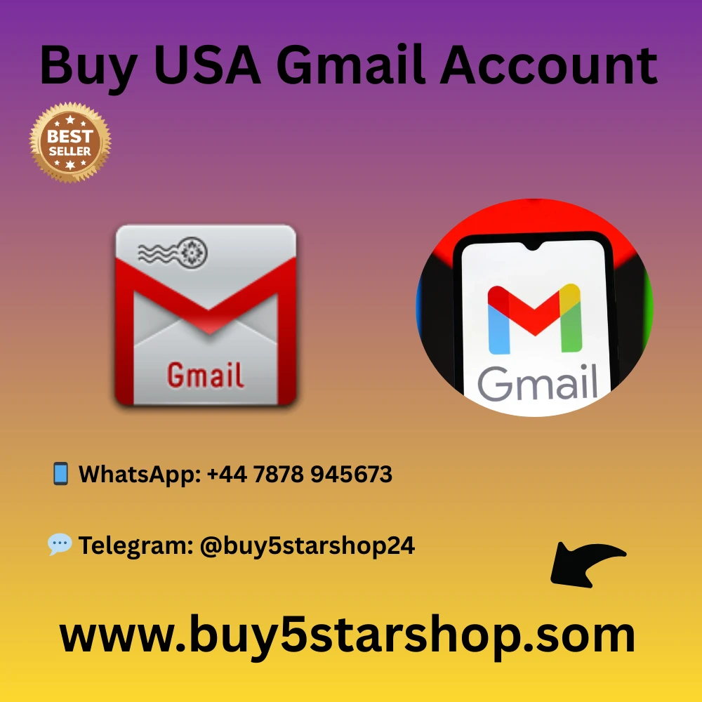 Why Kids Love Buy USA Gmail Account