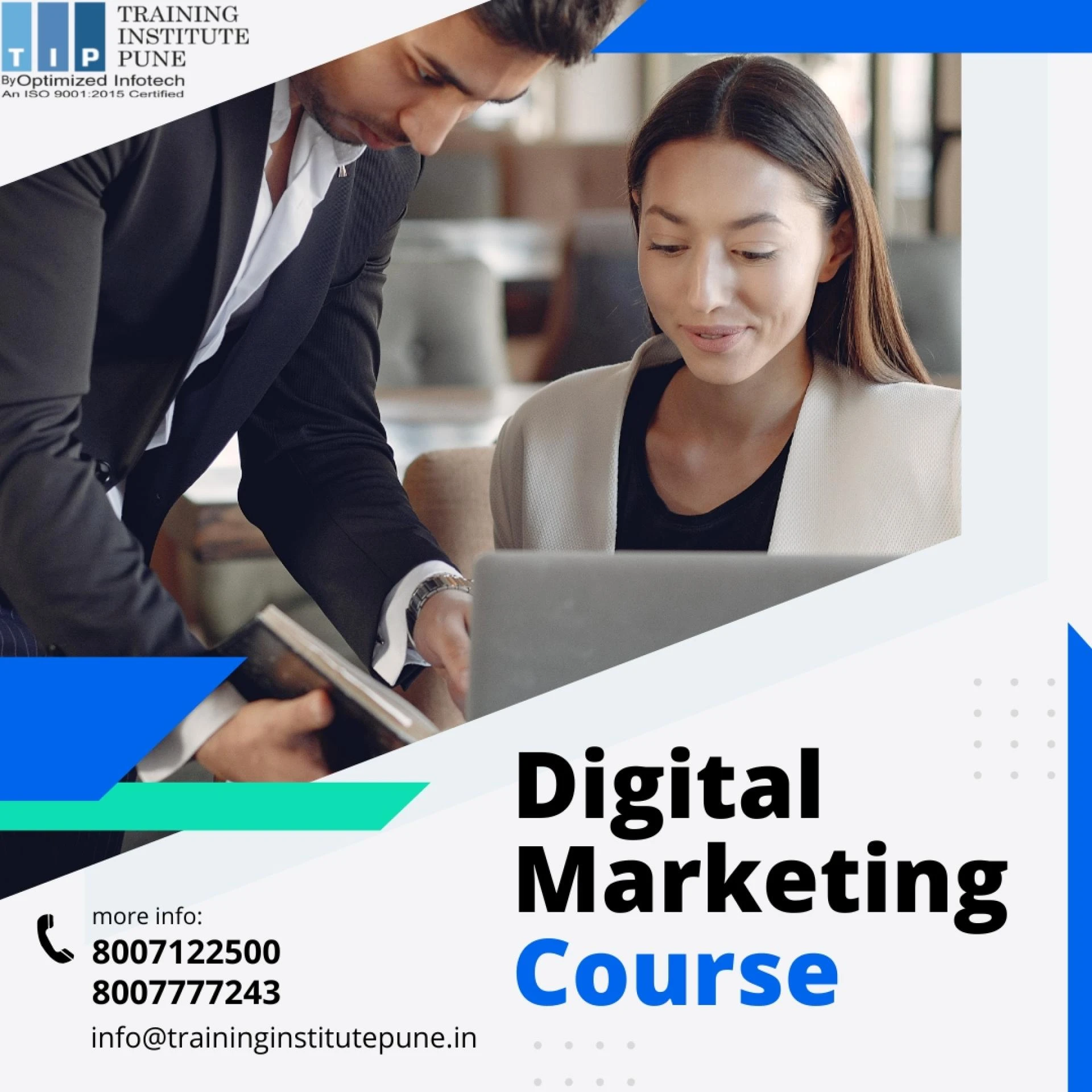 Digital Marketing Training Institute In Hadapsar