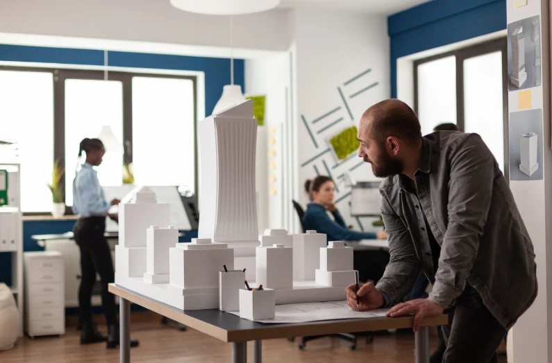 7 Trends Influencing Commercial Design & Build Firm Projects Today