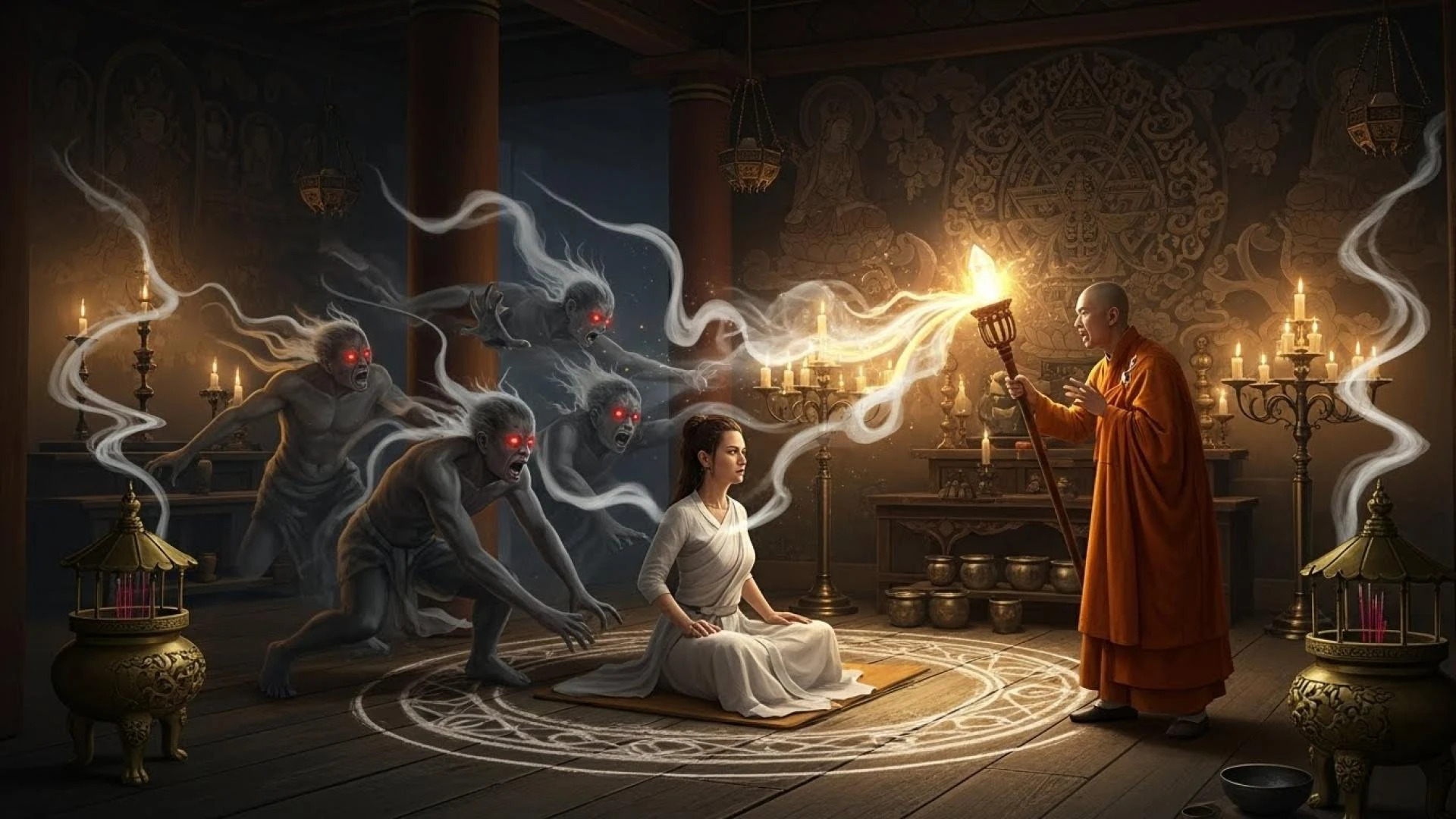 Restoring Peace and Balance with Professional Evil Spirits Removal