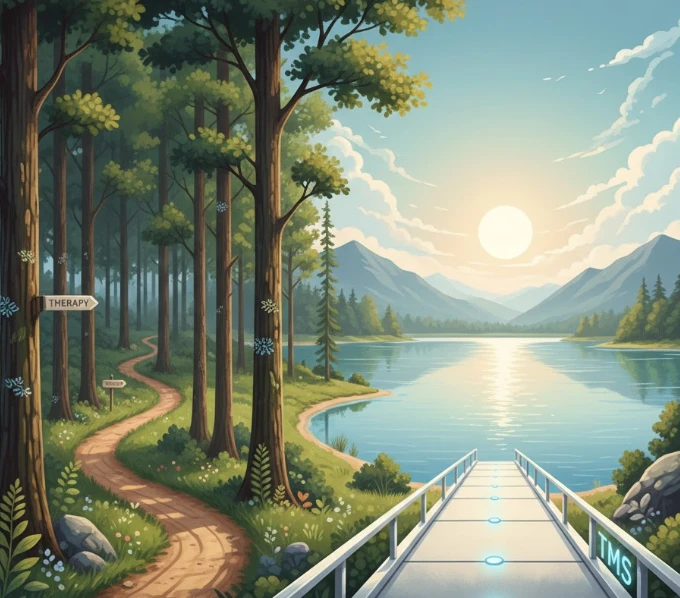 TMS for Trauma vs. Traditional PTSD Therapy: Which Is More Effective?