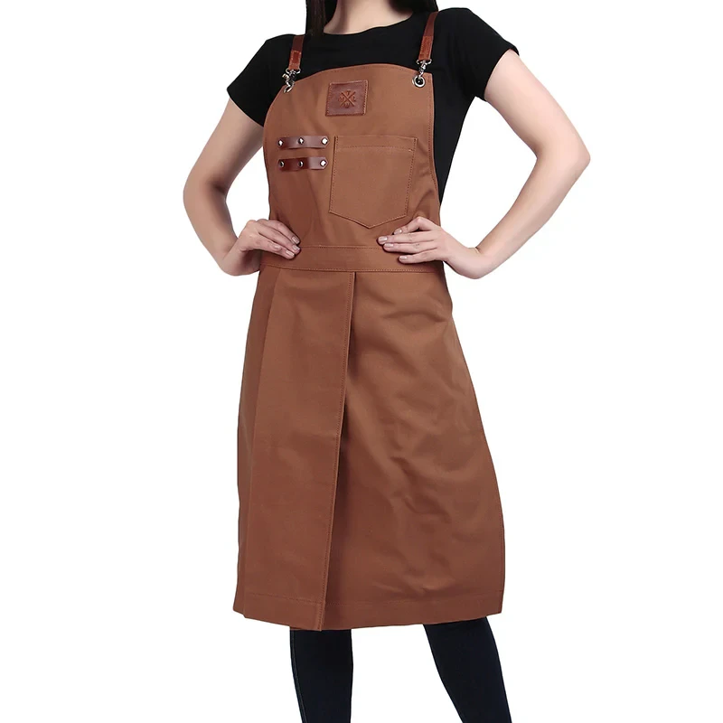 Women Salon Apron – Why Every Modern Salon Needs Stylish, Practical and Comfortable Salon Aprons