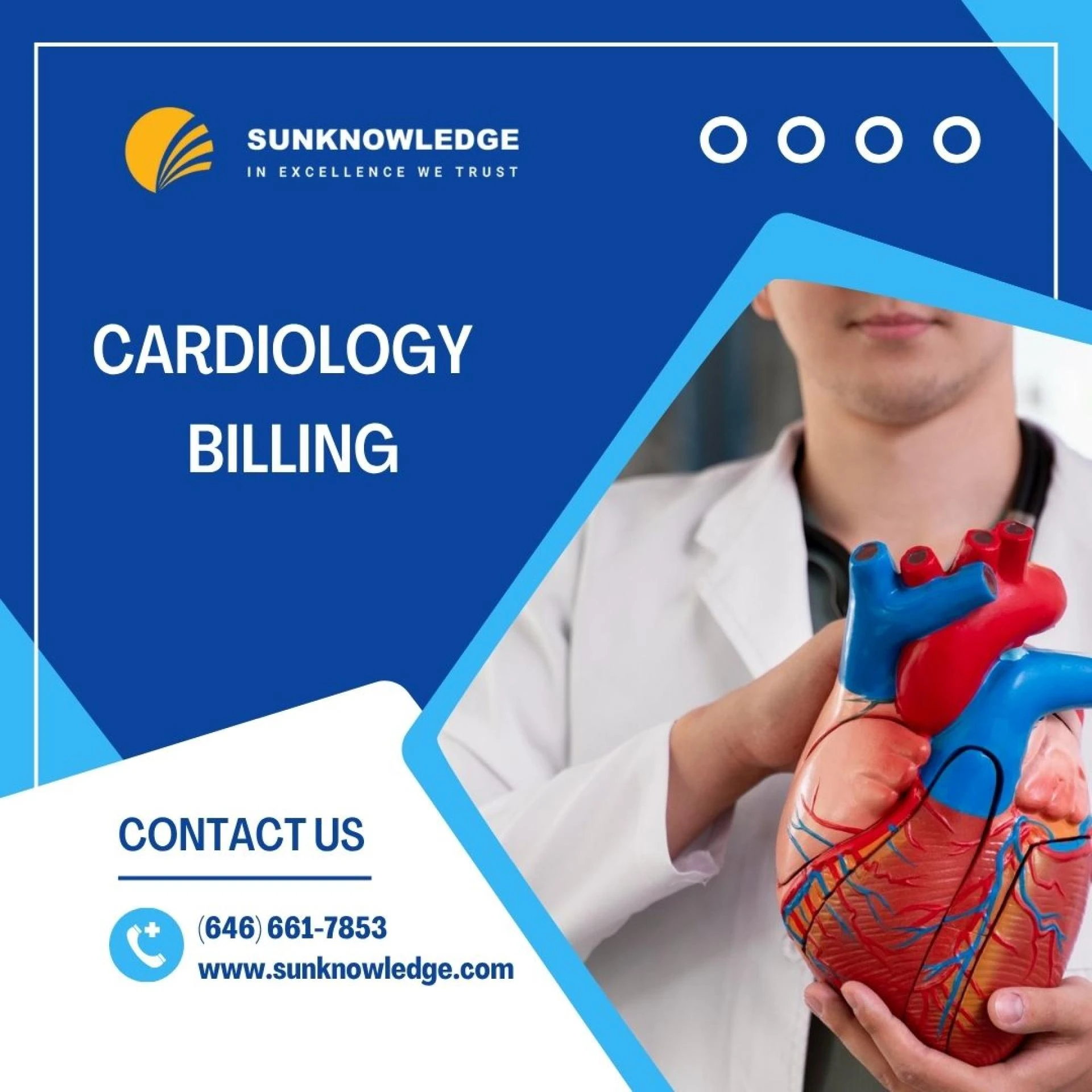 How Cardiology Billing Company Lowers Denial Rate?