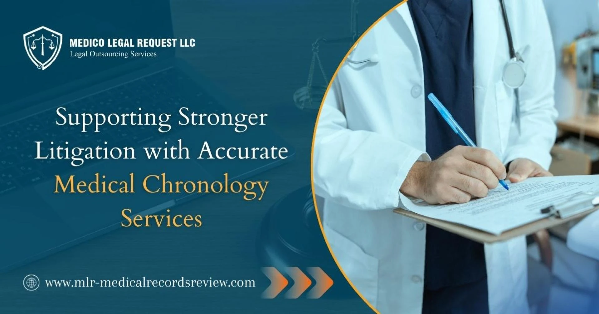 How Accurate Medical Chronology Service Supports Stronger Litigation