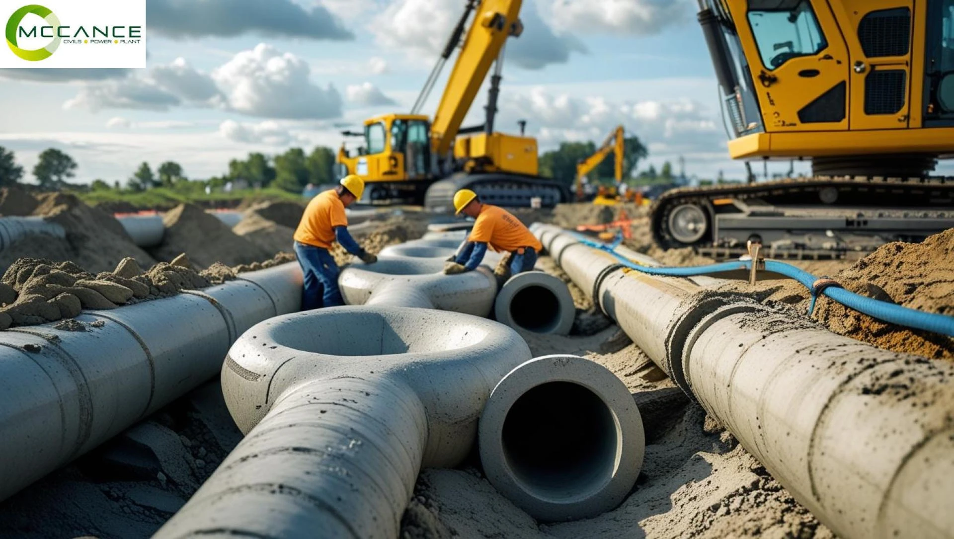 Top Drainage Solutions in Bisley: Why McCance Group Leads the Way