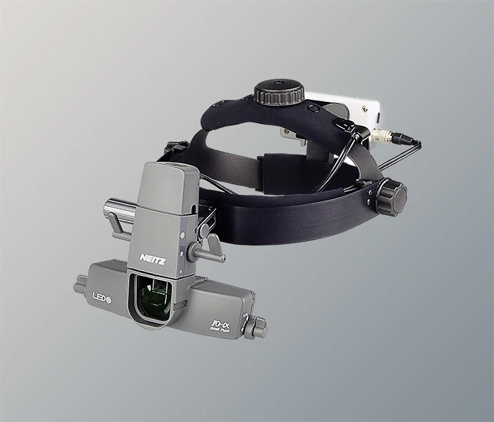 Why Do Eye Specialists Prefer Using an Indirect Ophthalmoscope?