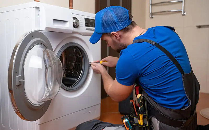 LG Washing Machine Repair: Expert Solutions for the Most Common Issues