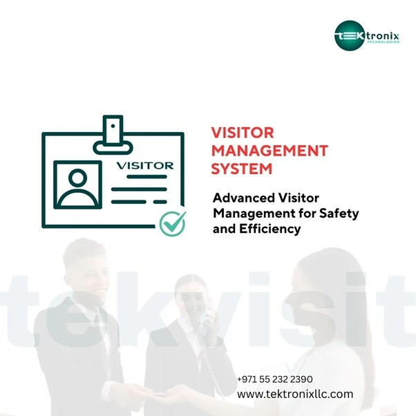 TekVisit: The Trusted Visitor Management System Across Bahrain & GCC