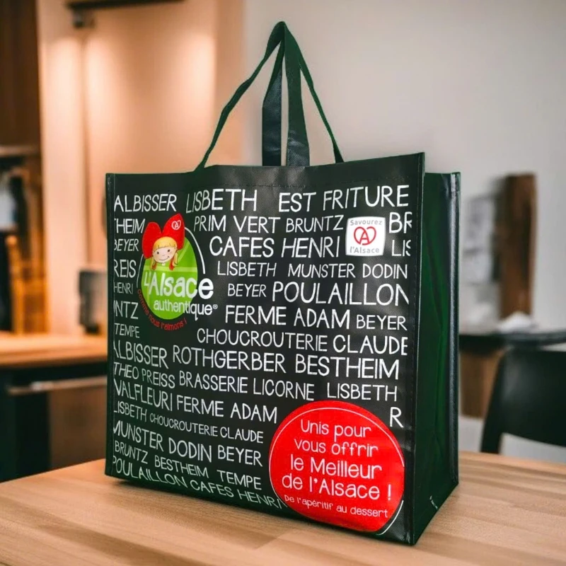 PP Bag – High-Quality, Durable & Eco-Friendly Packaging Solutions for Global Brands