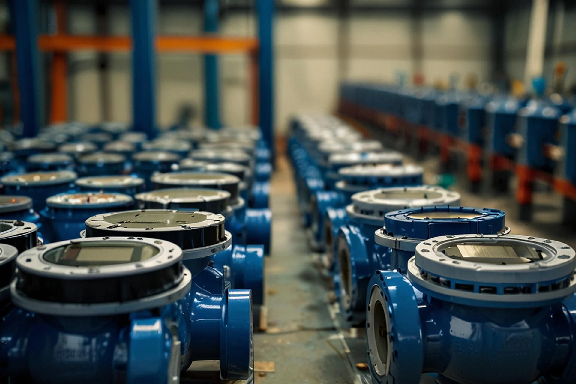 Smart Water Meter Manufacturing Plant 2025: Project Report, Cost Analysis & Business Plan