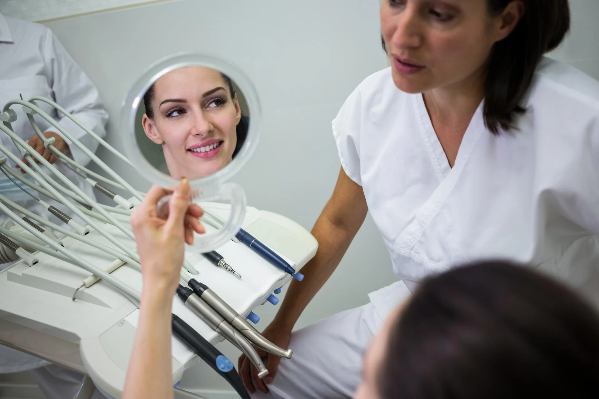 What to Expect From Your First Cosmetic Dentistry Appointment