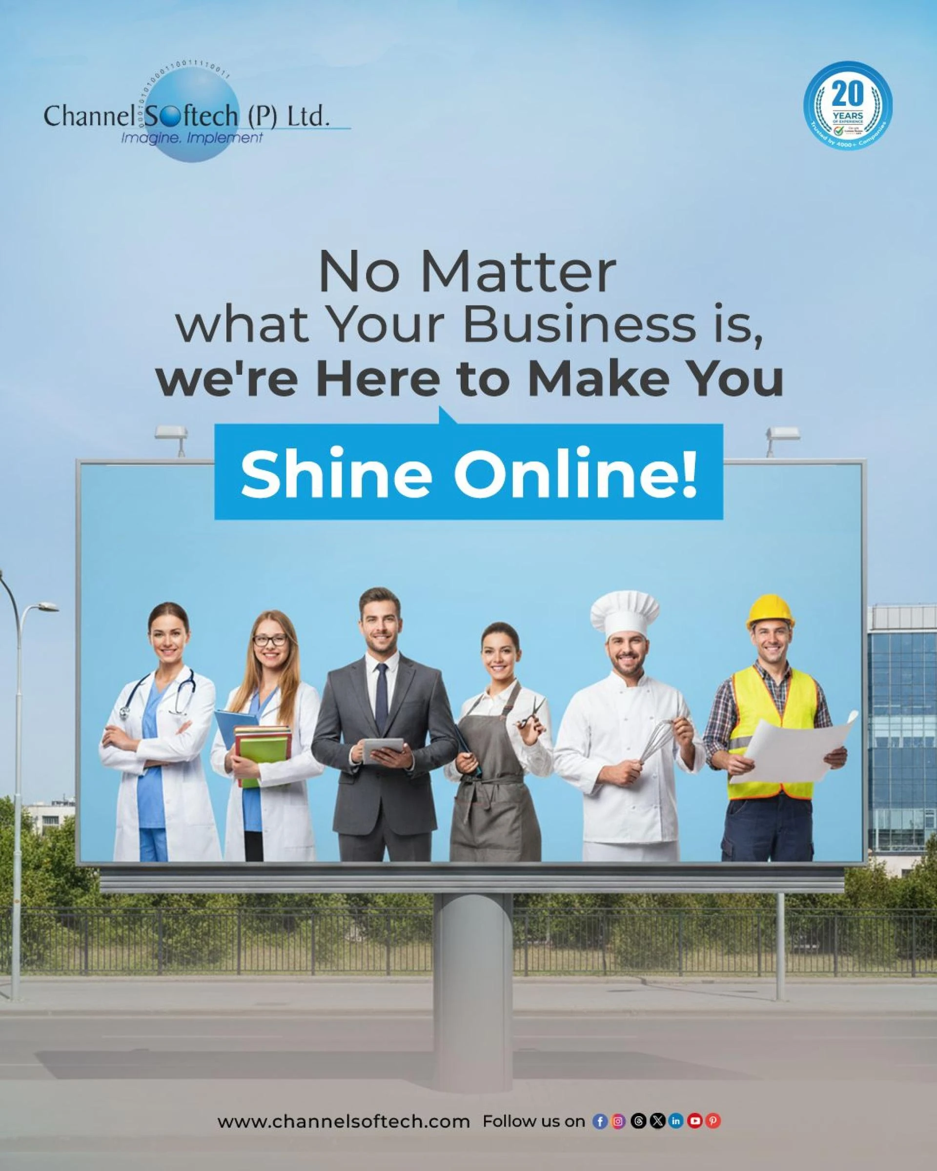 The Best Web Design Company in Bangalore 