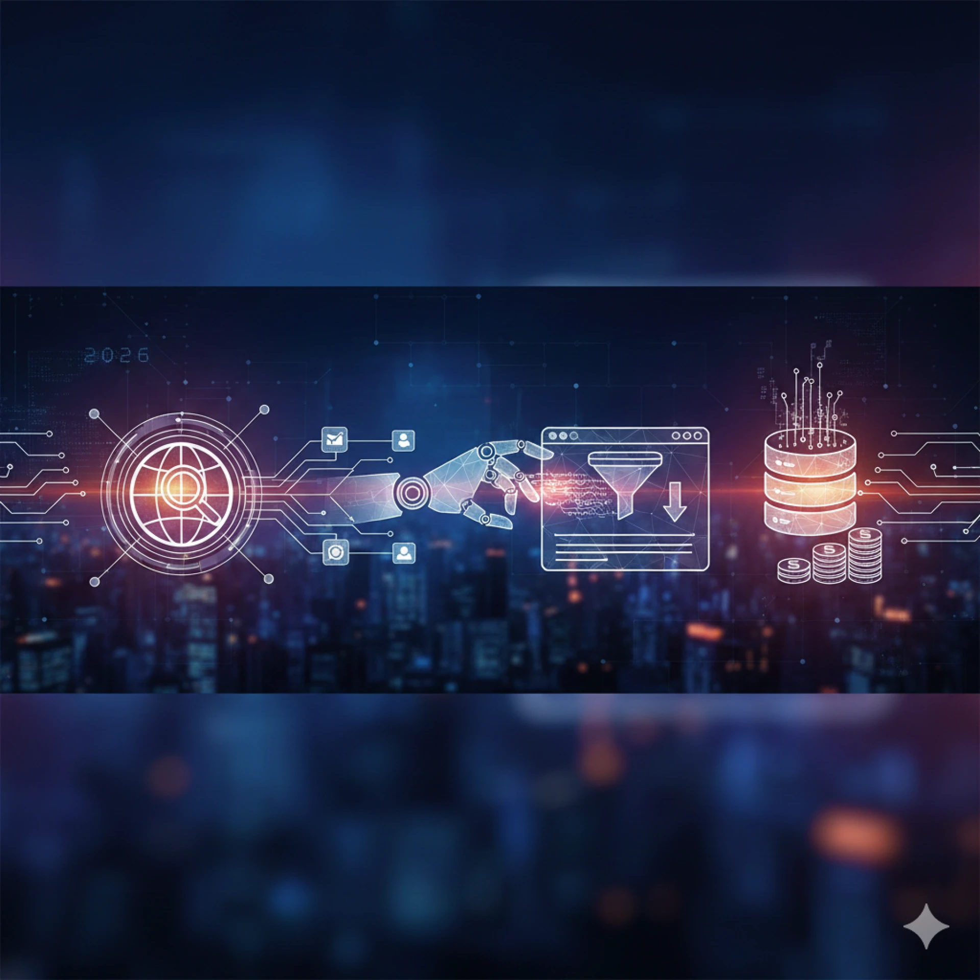 Why 2026 Will Be the Year of Automated Lead Generation Through Web Scraping