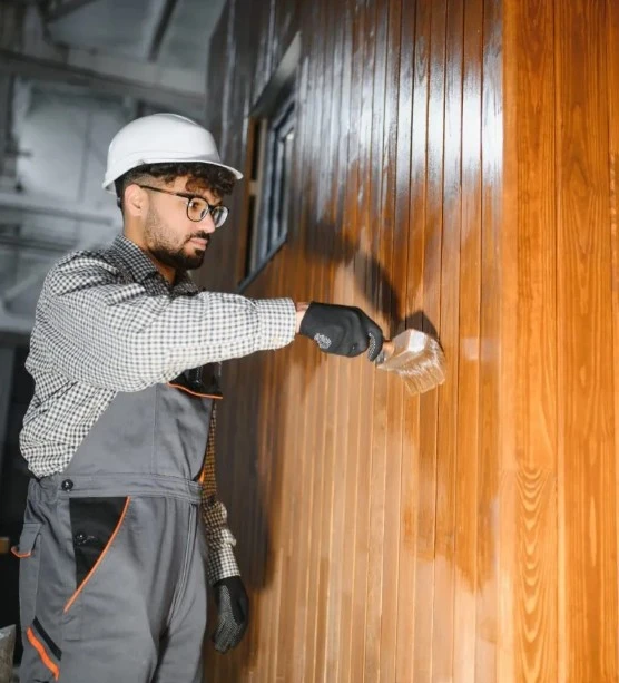 Wood Finish Aluminium Profiles in UAE for Stylish Interiors