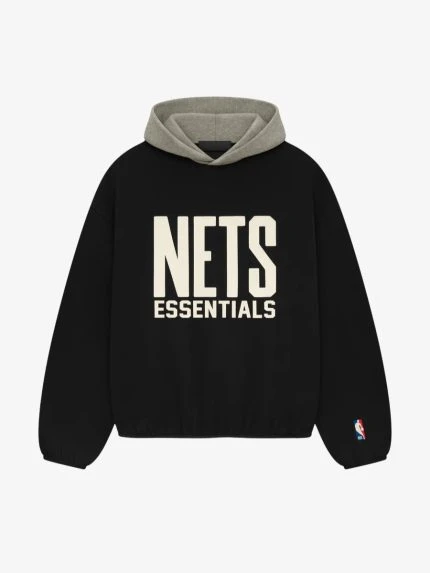 Essentials Hoodie – Blending Soft Fabric with a Clean Modern Fit