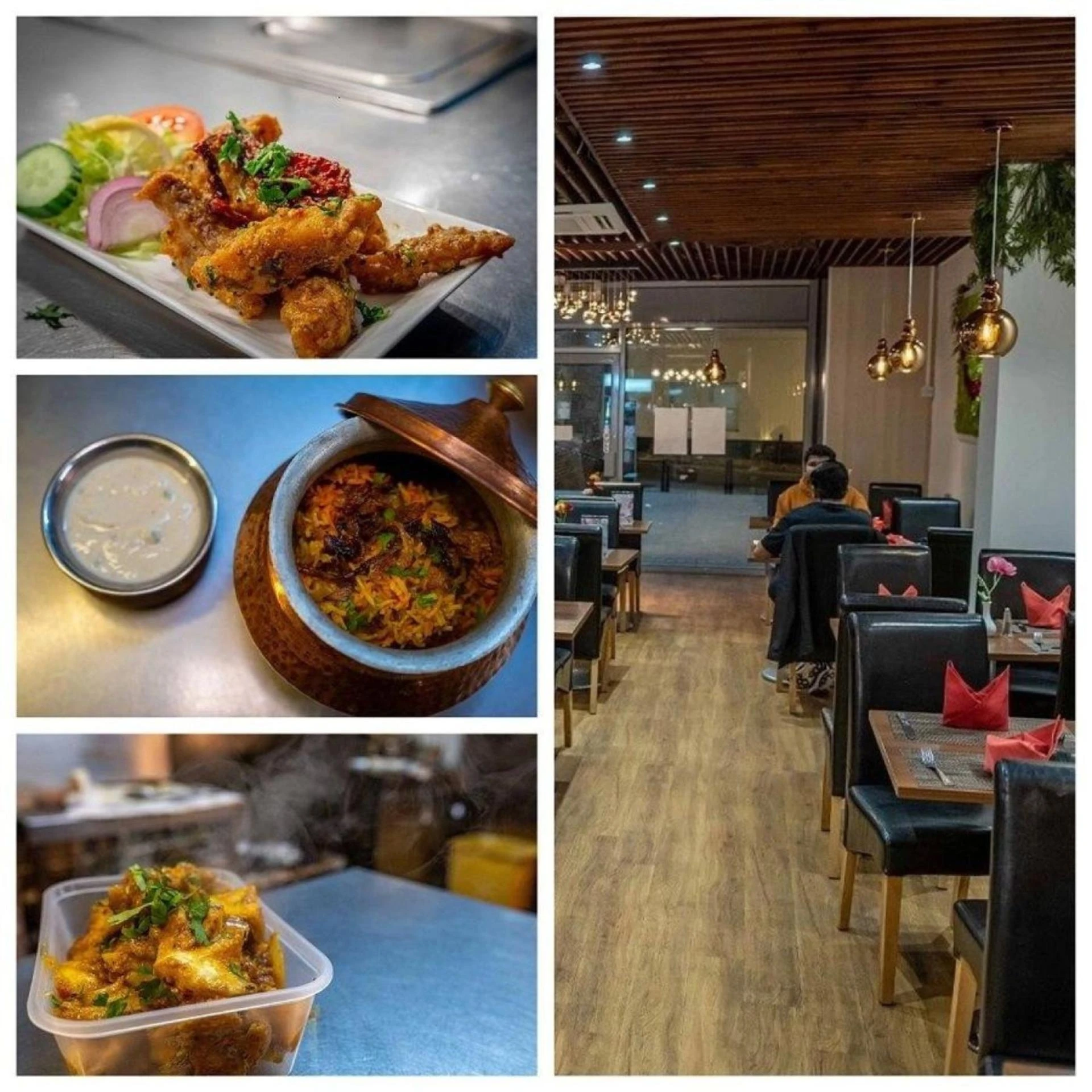 Discover the Best Indian Takeaway in Basingstoke: Authentic Flavours from Spicy Tadka