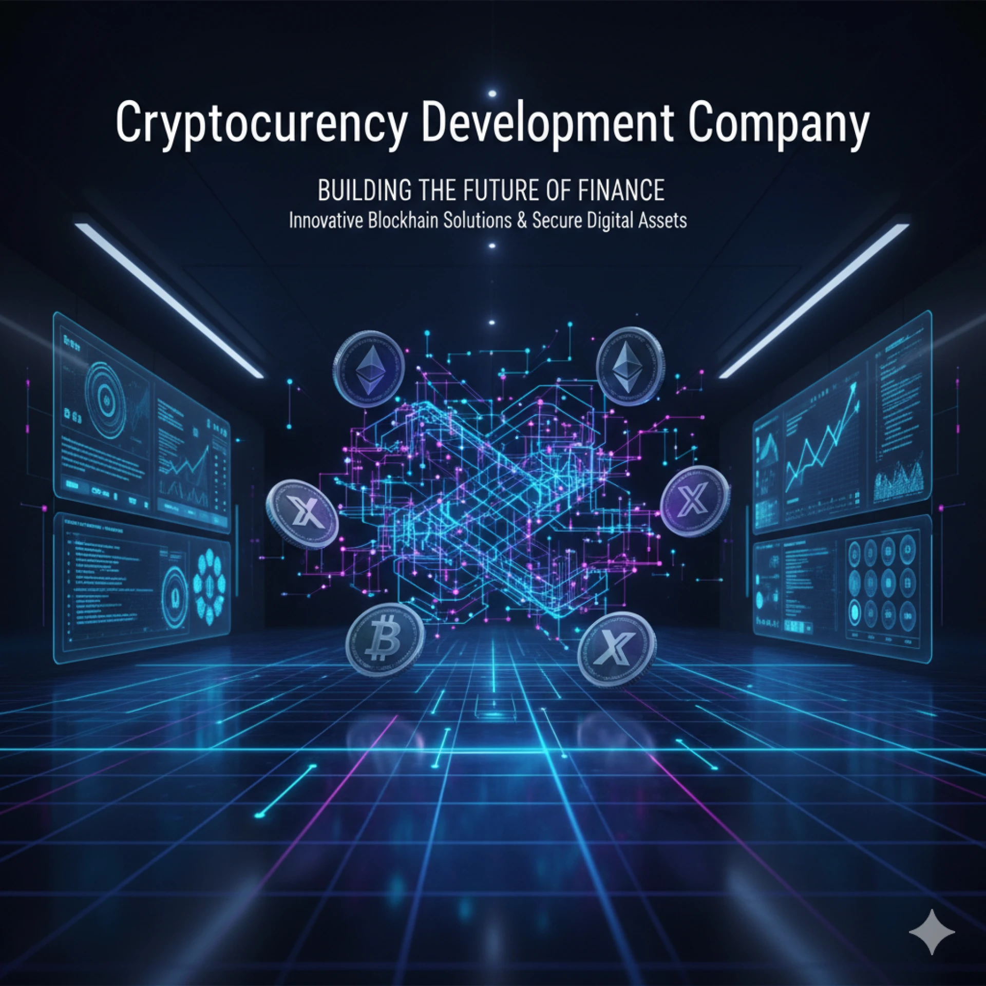 Why Businesses Are Investing in Cryptocurrency Development?