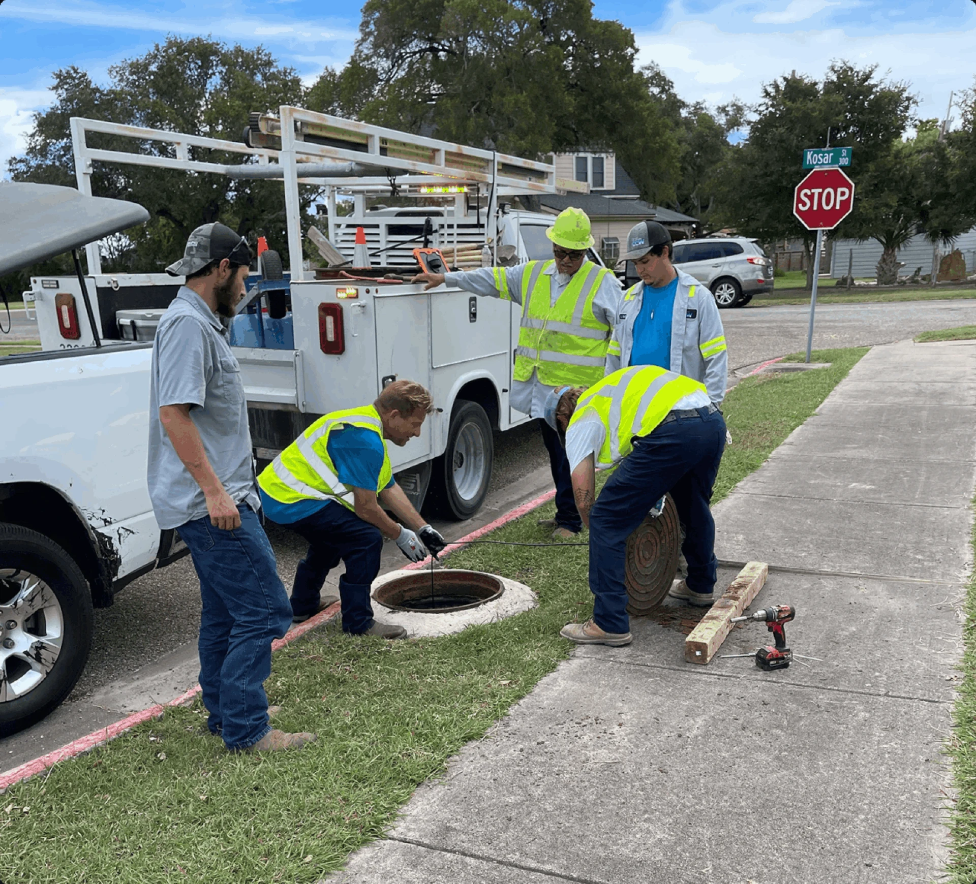 The Role of Leak Detection in Reducing Water Loss