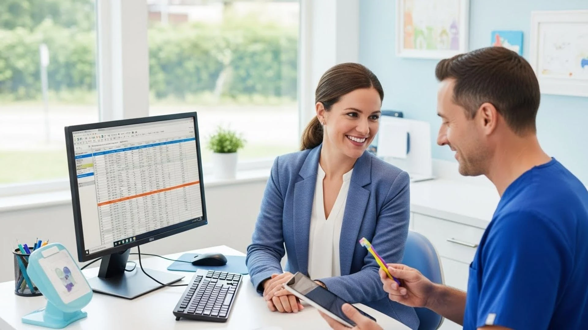 Dental Billing Support for Pediatric Dentists Solutions