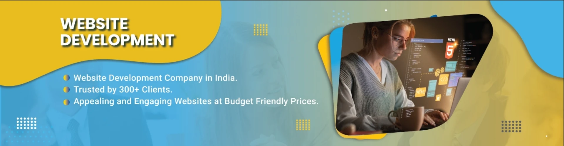 #1 Website Development Company in Mansarovar Jaipur, India - Platina Web Solutions