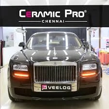 Step-by-Step Guide: What Happens During a Professional Ceramic Coating Service