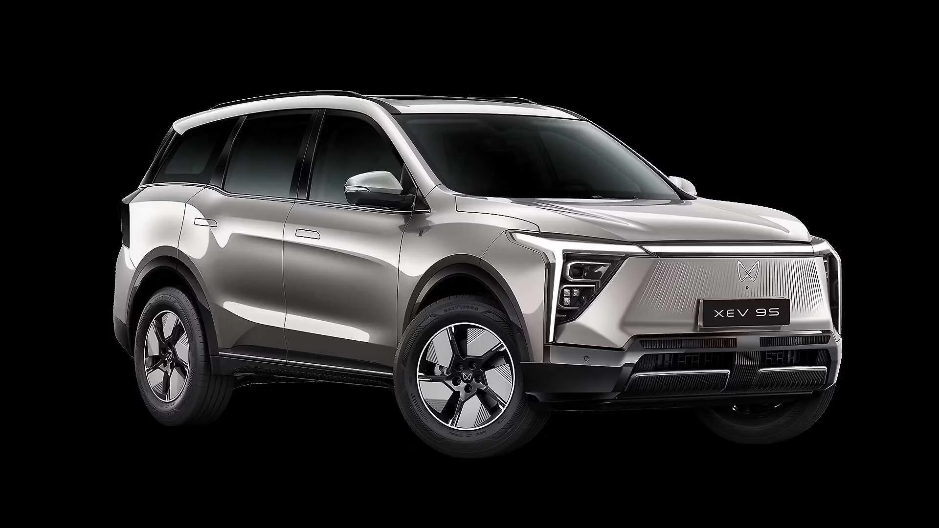 Mahindra XEV 9S Launched at ₹19.95 Lakh — India’s New 7-Seater Electric SUV