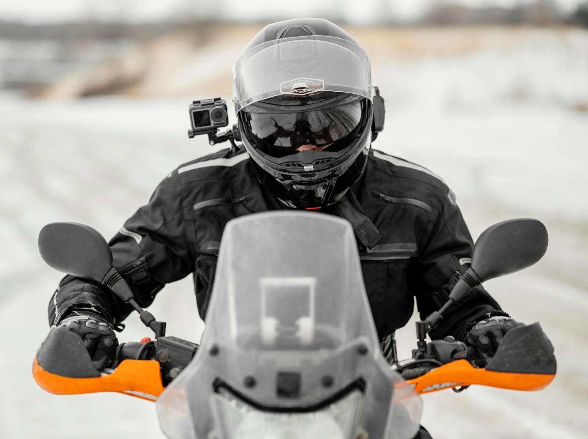 Must-Have Personalized Motorcycle Gear for New Riders: A Beginner’s Guide