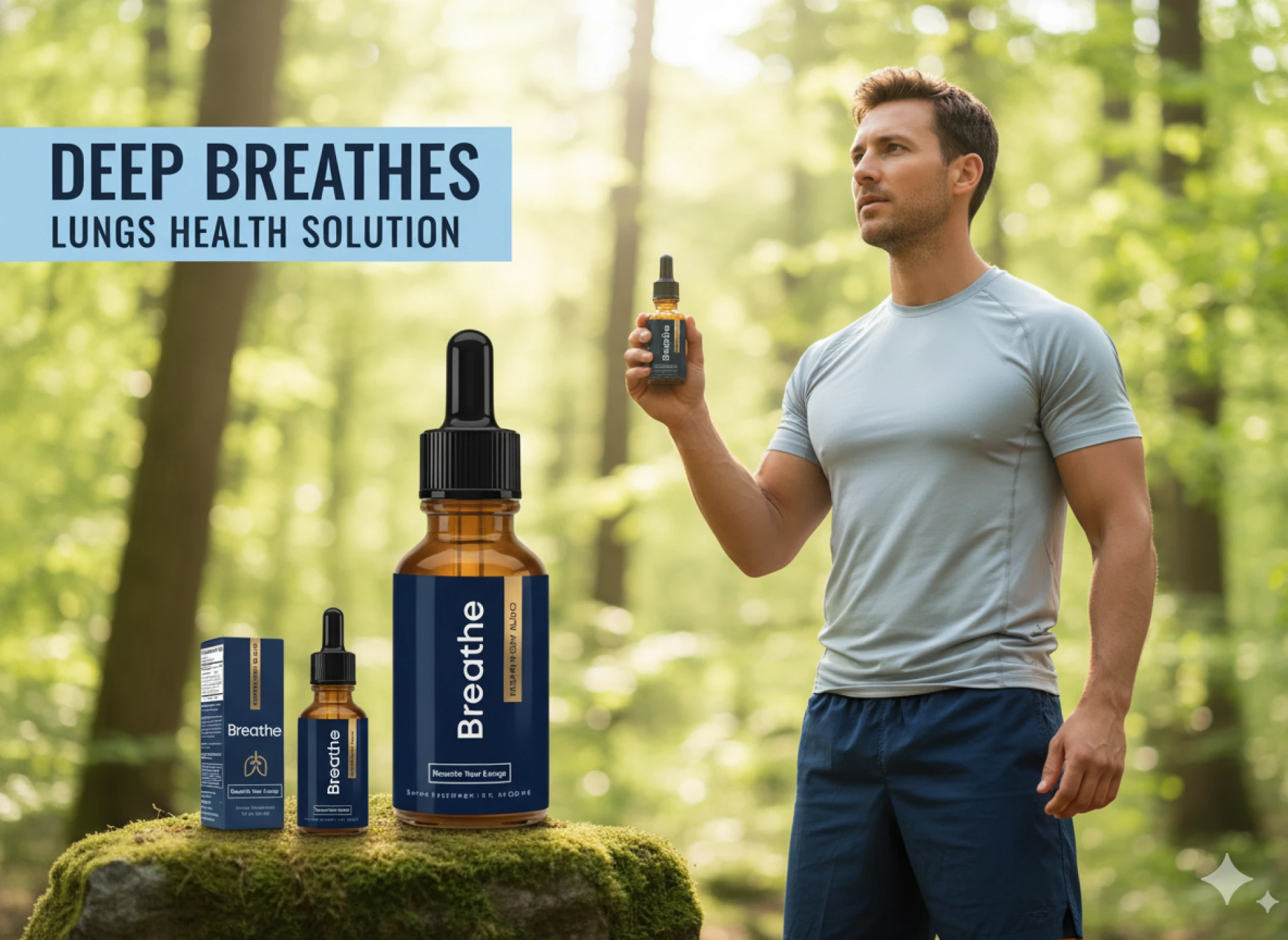 Black Friday Breathe Supplement Deal: 85% Off Buy Now Today!