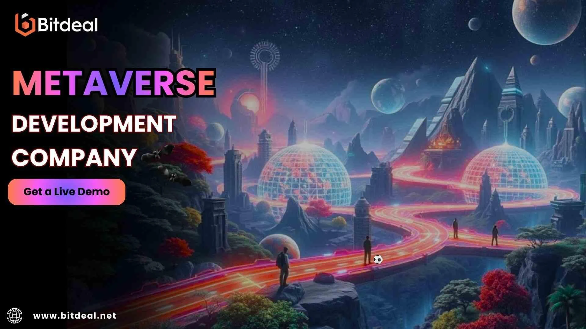 Industrial Metaverse Development: Transforming Industries Through Immersive Technologies