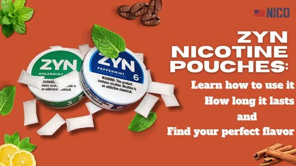 ZYN Nicotine Pouches Explained: How to Use Them, Flavors, Cost, and What to Expect